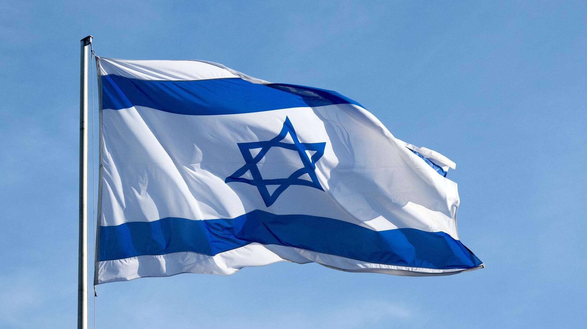 israel-Flagge