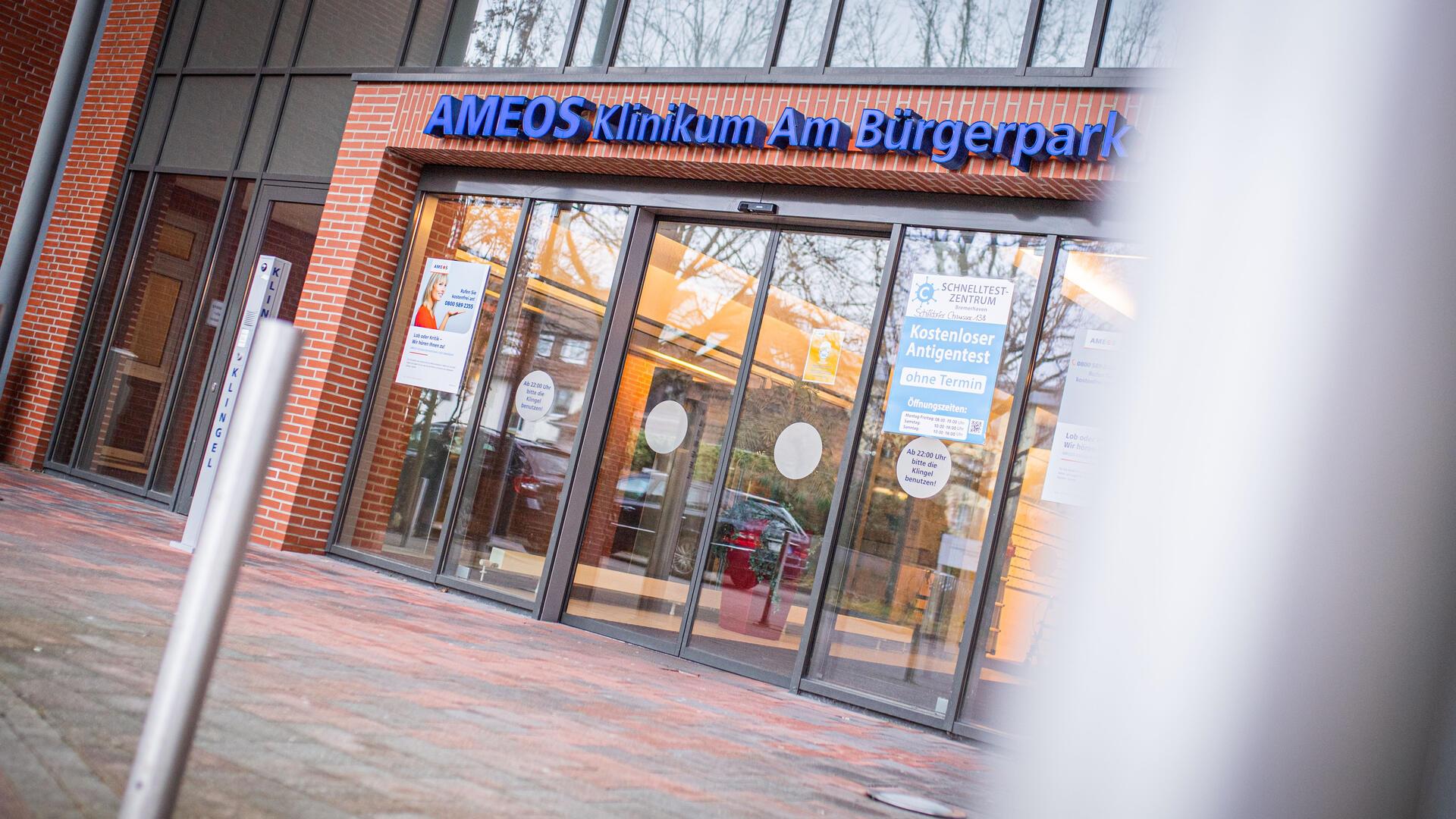 Ameos-Klinikum am Bürgerpark