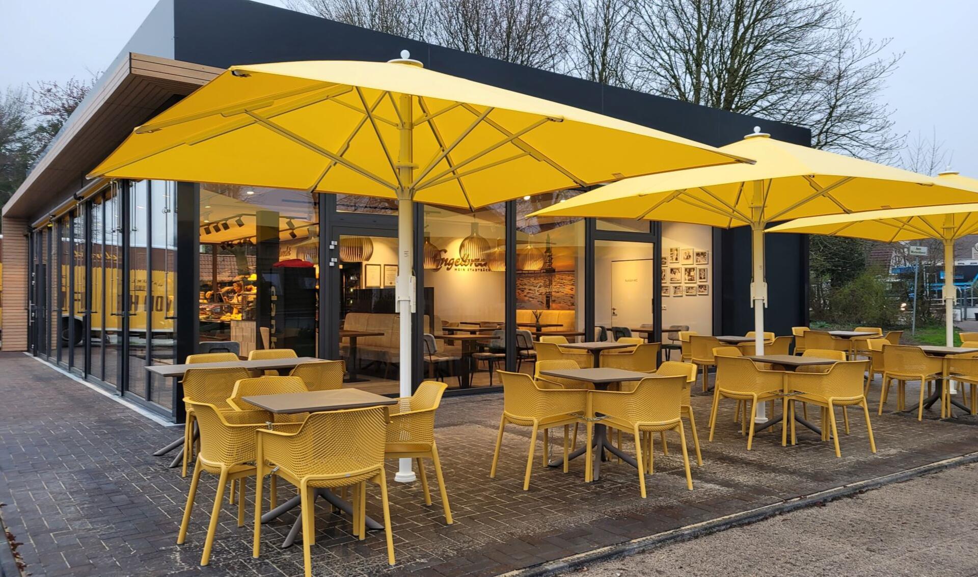 Bäckerei Café Engelbrecht Dorum Landkreis Cxuhaven