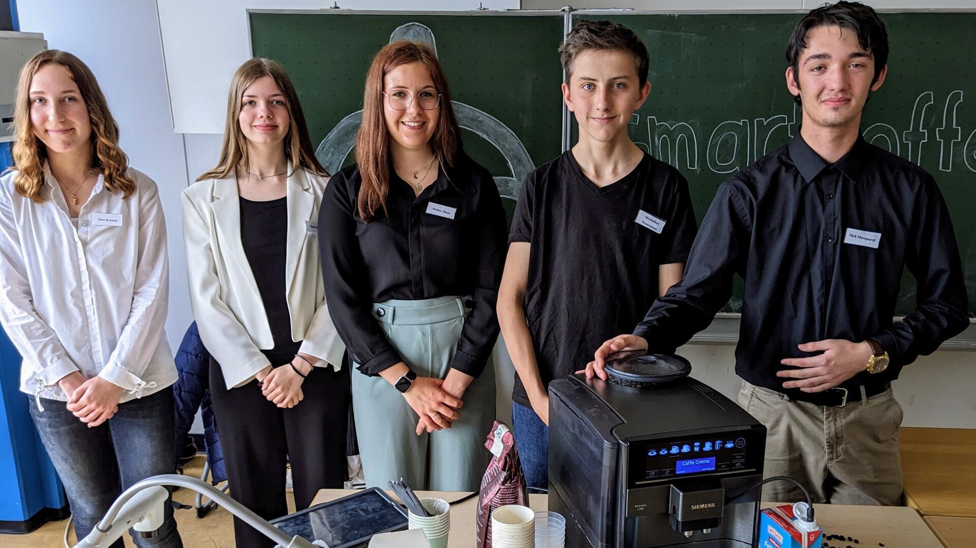 Business Day am Gymnasium Loxstedt