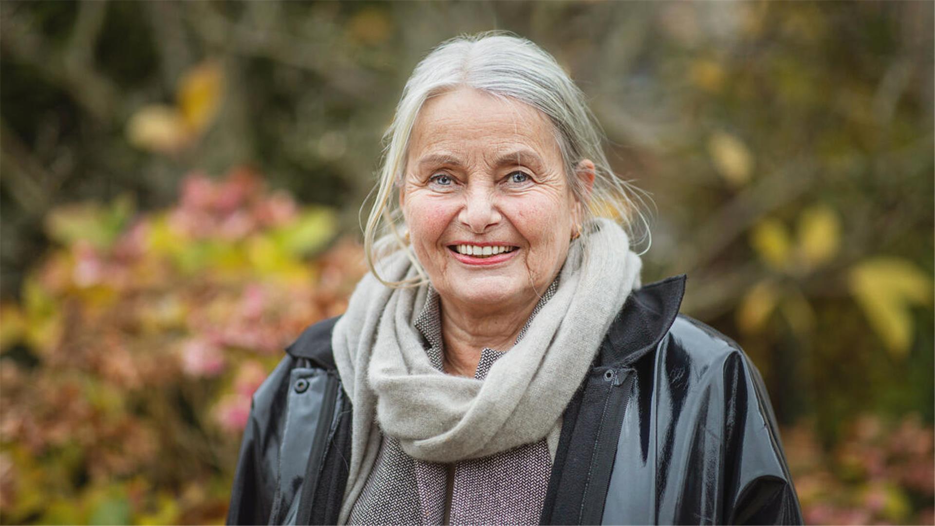 Psychoonkologin Gisela Burtscheidt vom Bremerhaver Verein Leben mit Krebs berät Krebspatienten und Angehörige.