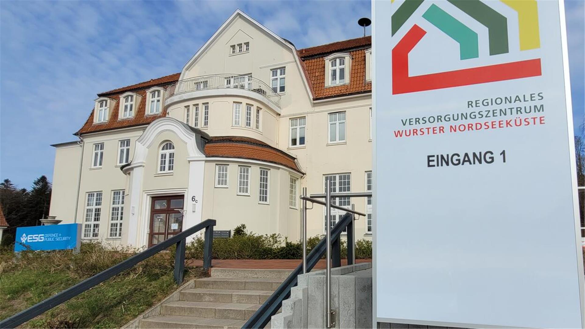 Regionales Versorgungszentrum Wurster Nordseeküste