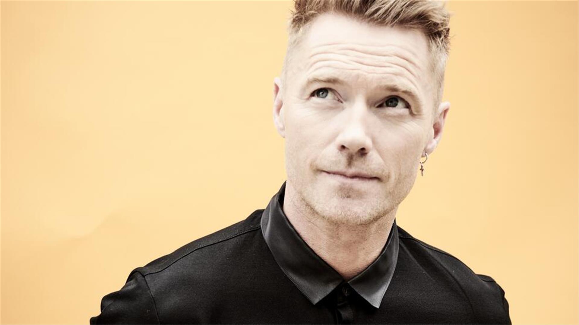 Ronan Keating ist seit 30 Jahren im Popgeschäft. Im August tritt er während der Sail 2025 in Bremerhaven auf.