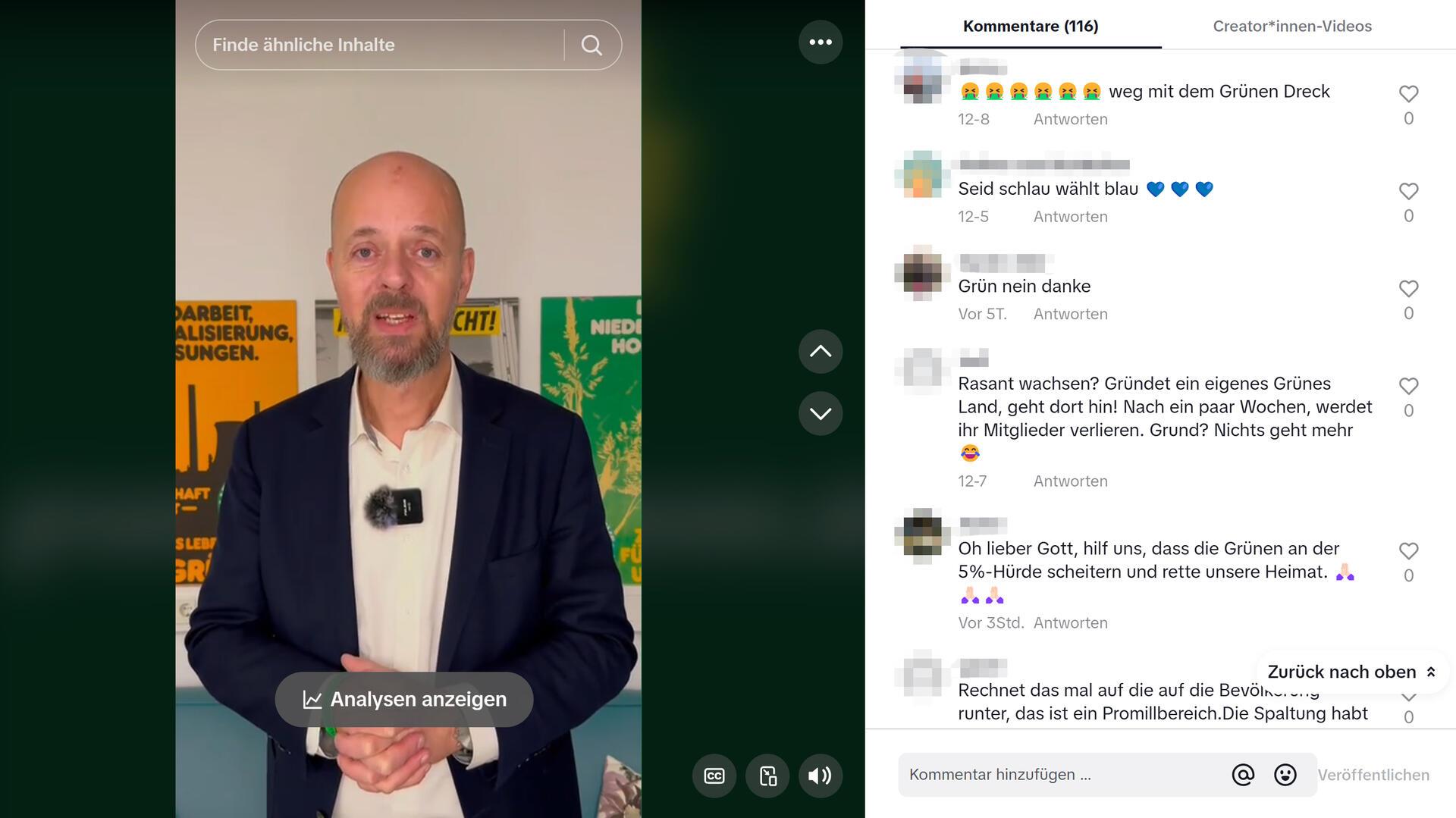 TikTok-Profil Michael Labetzke