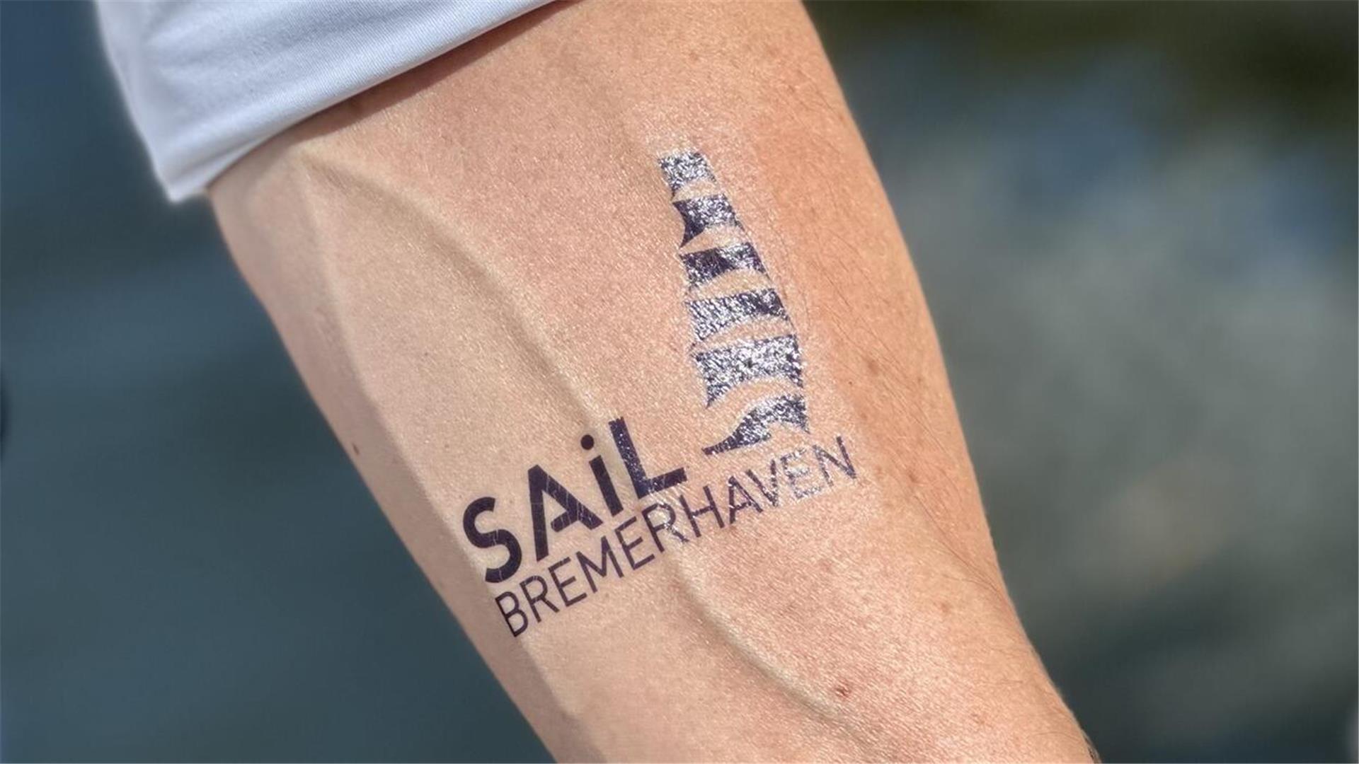 Tattoo Sail Arm