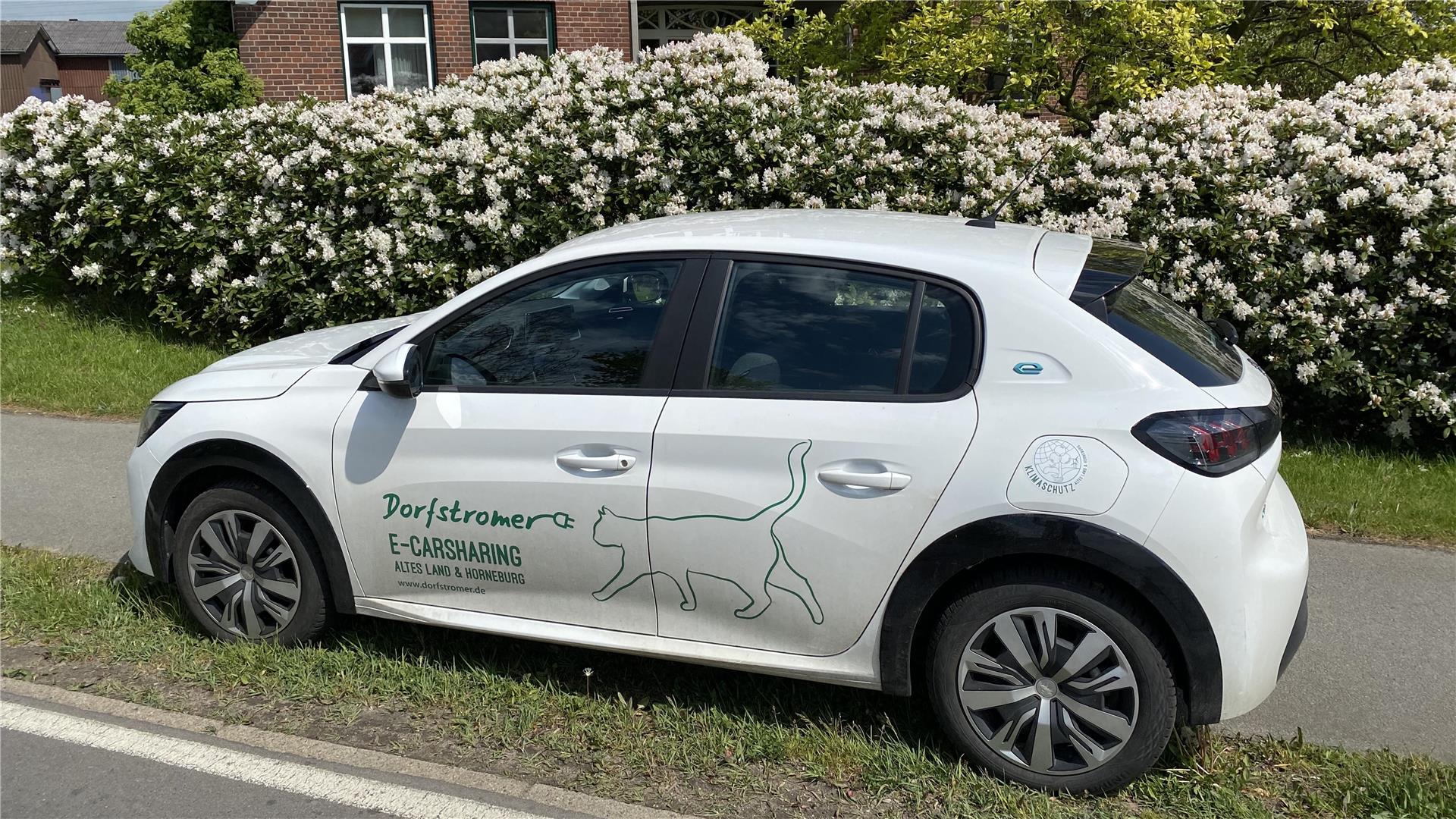 Ein Auto