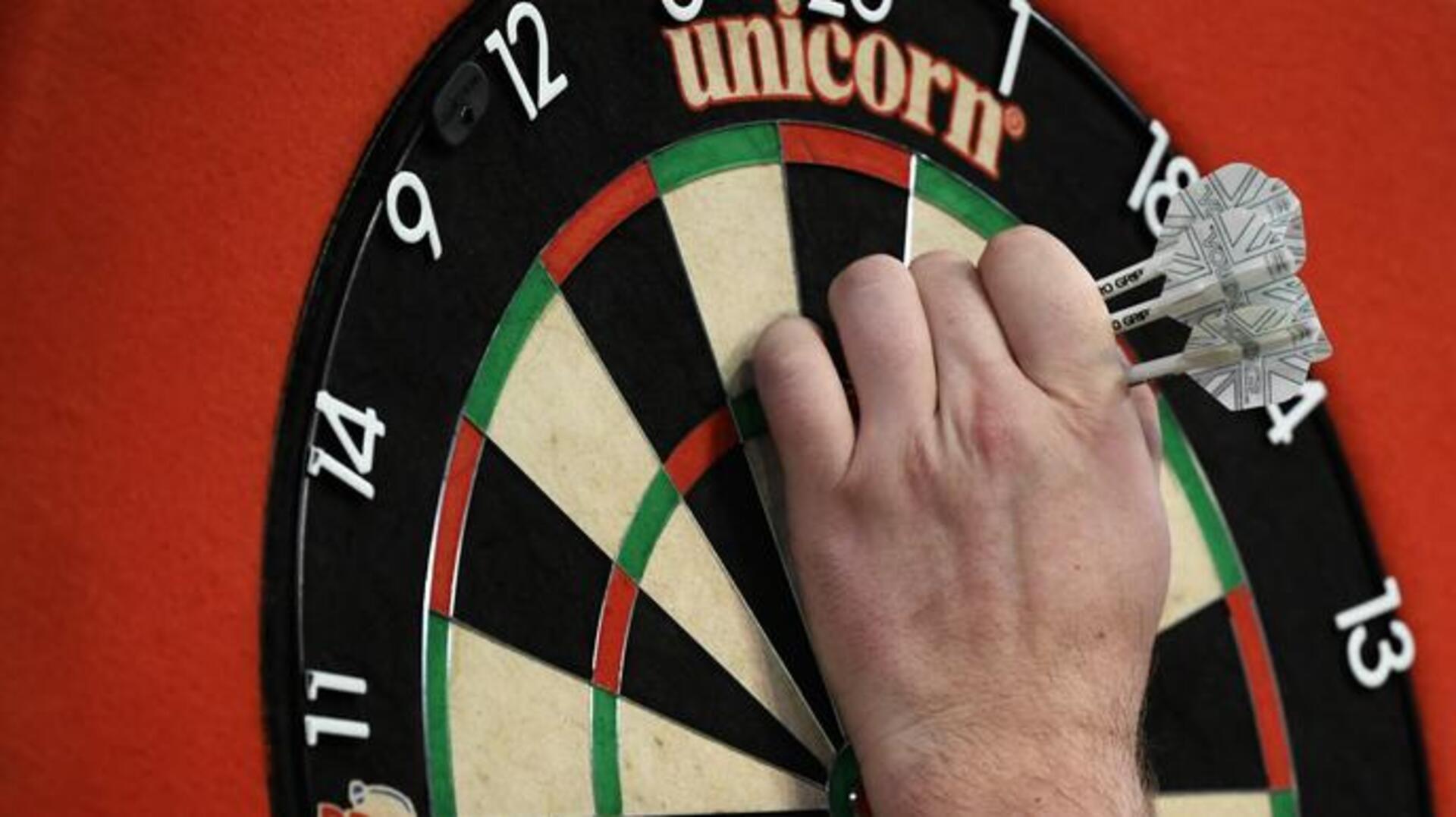 Spiel mit der Scheibe: im Rahmen des Bremervörder Kultursommers findet ein Outdoor-Darts-Turnier statt.