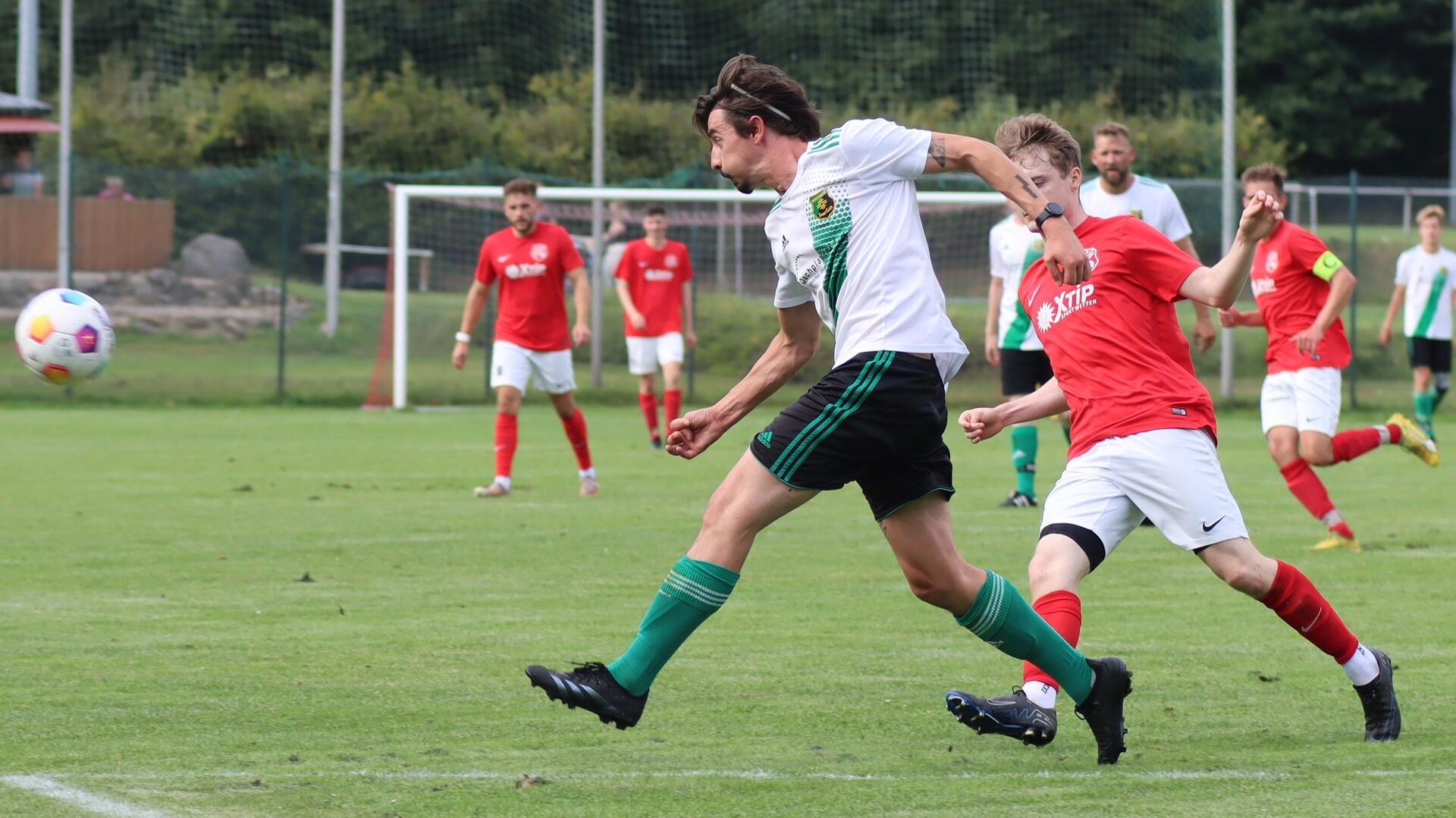 Spielertrainer David Kück