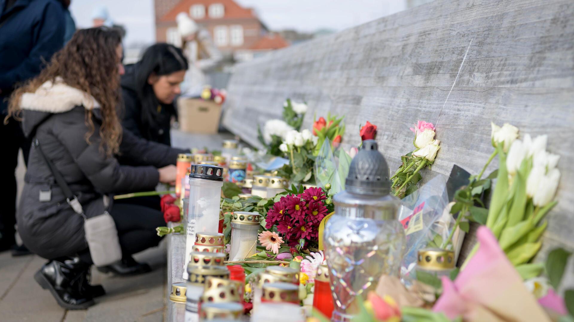 Viele Menschen haben Anteil am Schicksal von Ekaterina genommen. Der Mordprozess hatte nun ein gerichtliches Nachspiel.