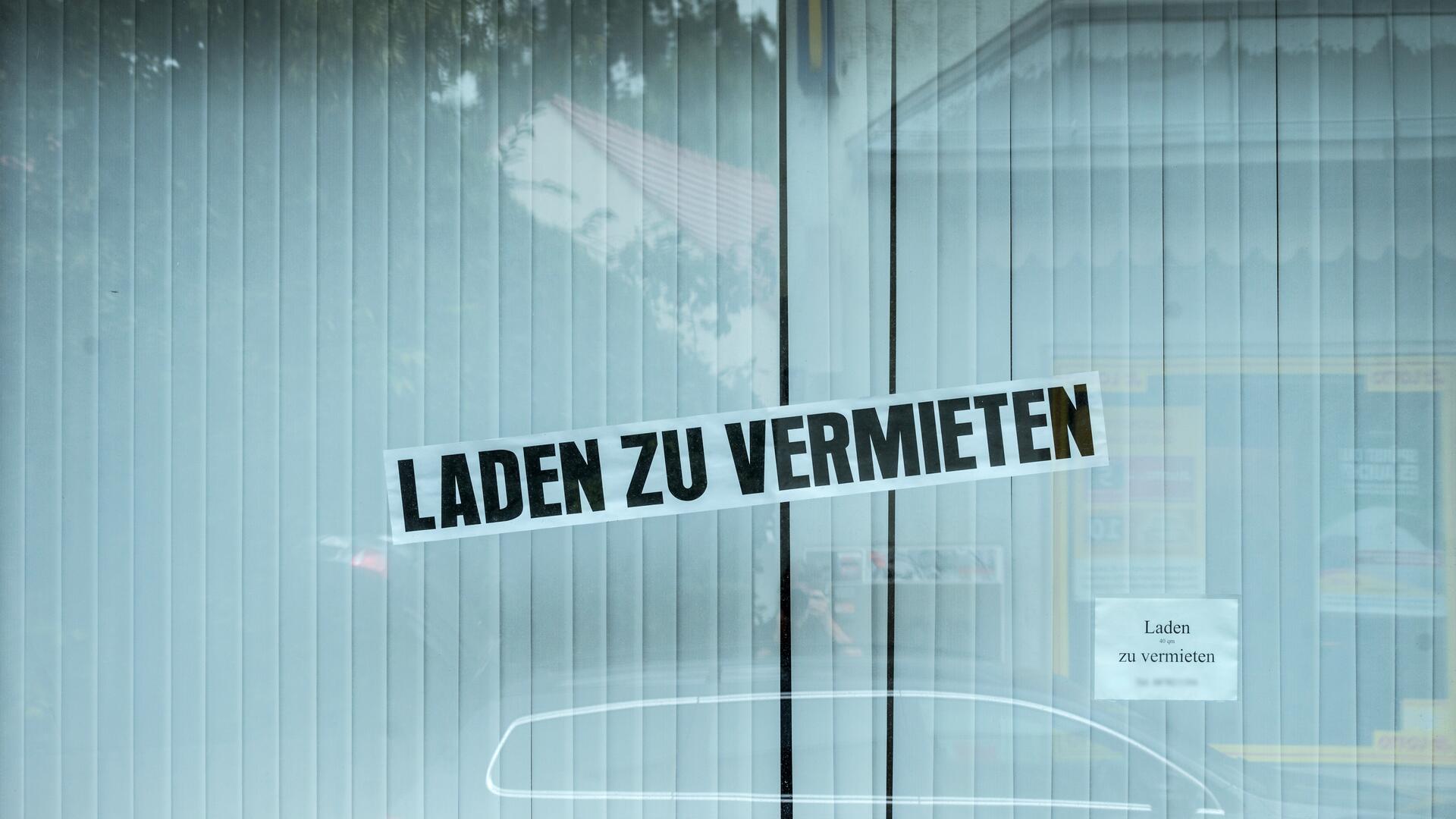 Vielerorts stehen mittlerweile in der Bremervörder Innenstadt Geschäfte leer. Der Ortsverband der Grünen sieht akuten Handlungsbedarf.