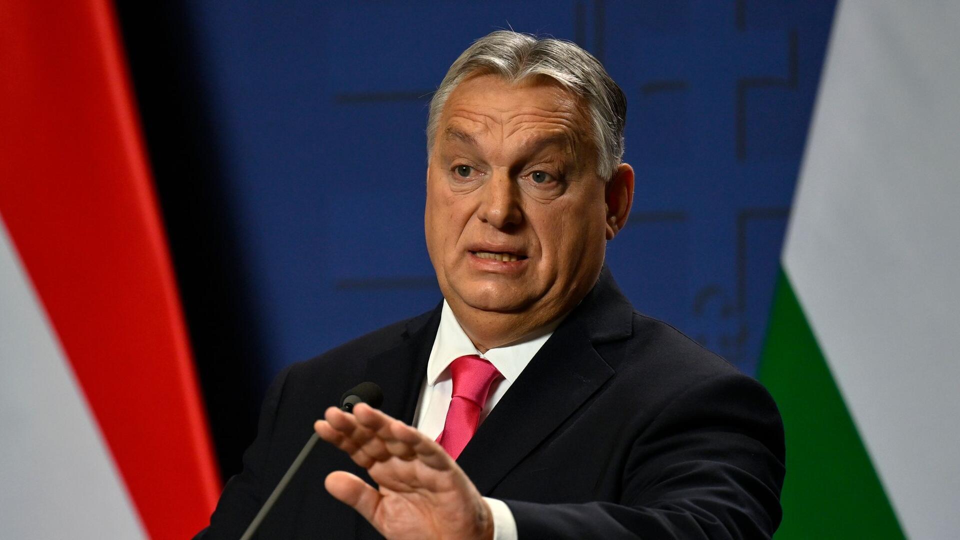 Viktor Orban und sein Ungarn gelten als israelfreundlich.