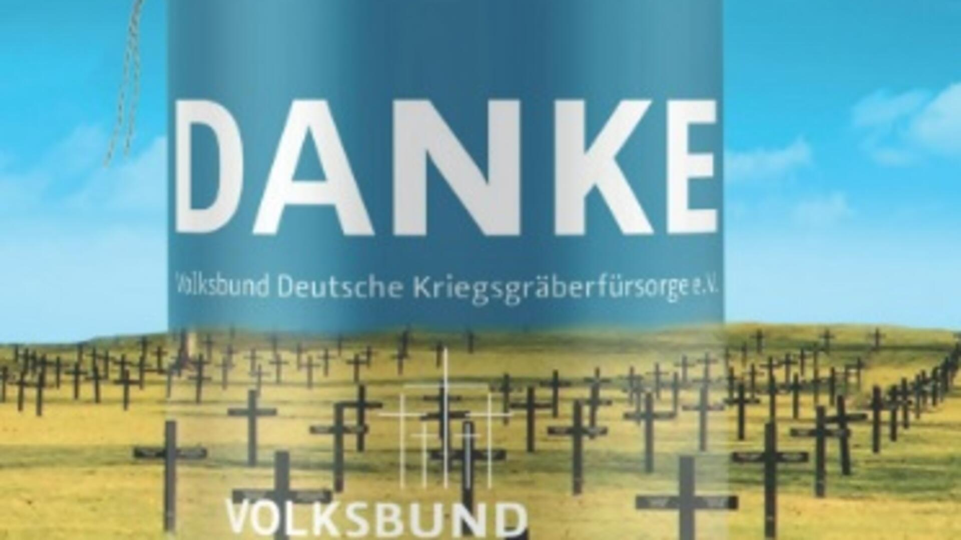 Vom 18. bis 21. November sammeln Angehörige des Materialwirtschaftszentrums in Hesedorf Geld für die Kriegsgräberfürsorge.