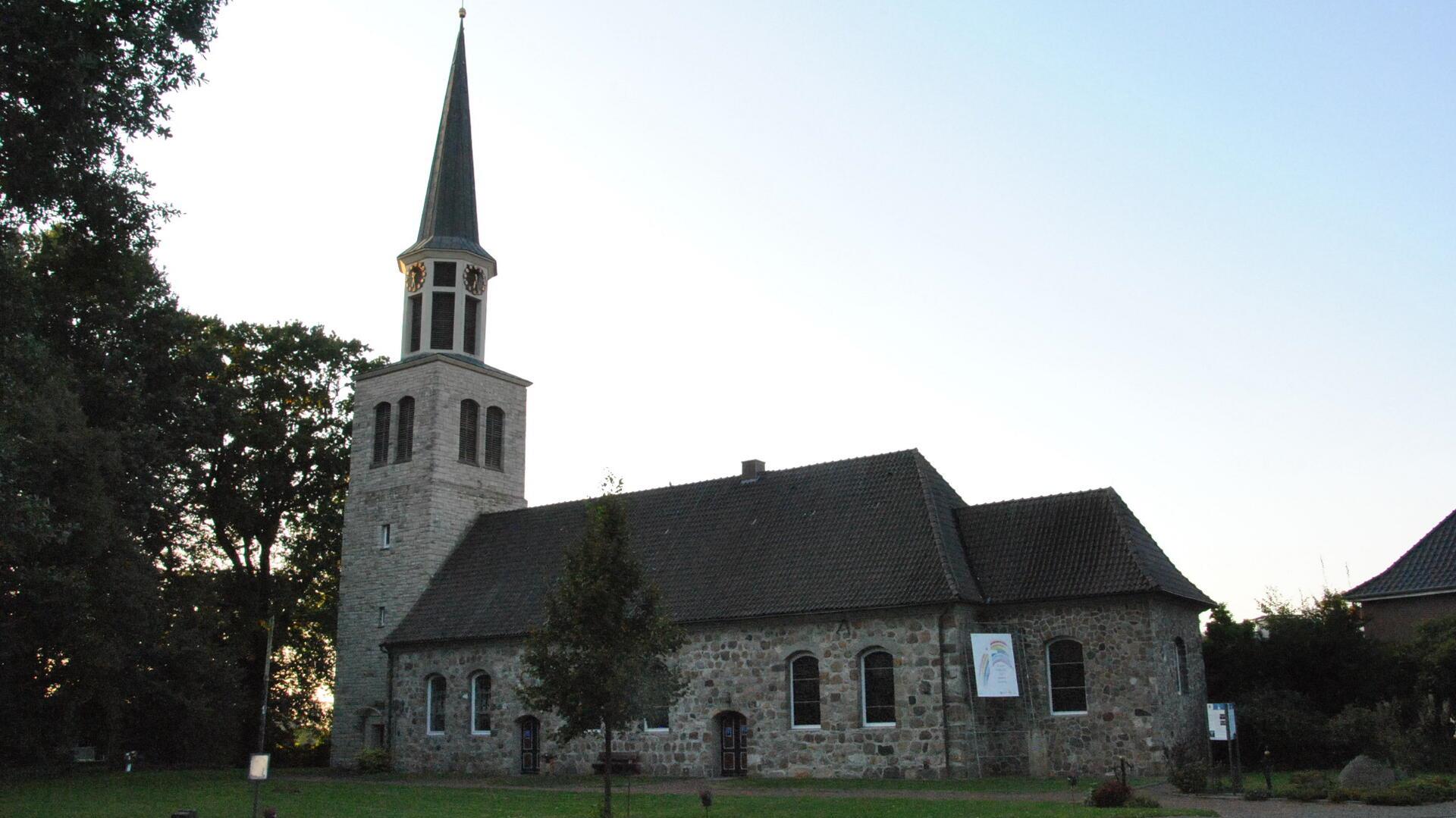 Vor 50 Jahren soll es zu Missbrauch in der Kirchengemeinde Elsdorf gekommen sein, die Kirche ist nun mit der Aufarbeitung beschäftigt.