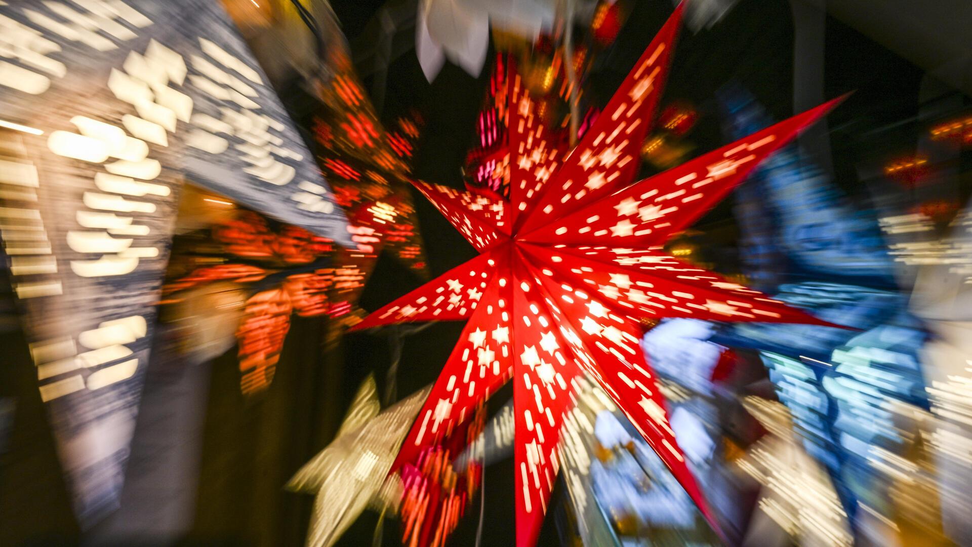 Wenn alle Weihnachtsmärkte in der Region am ersten Advent stattfinden, müssen die Leute anschließend in die Großstädte fahren. Das ist schade.