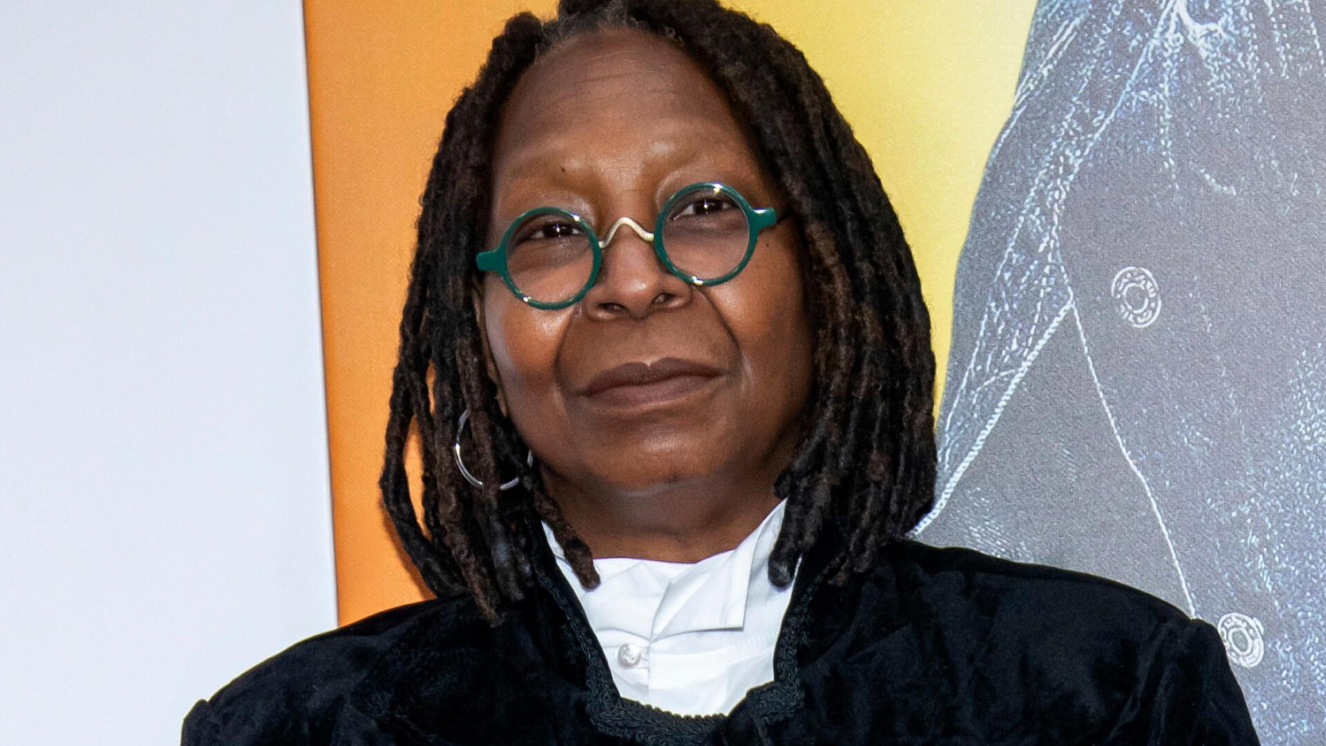 Whoopi Goldberg 