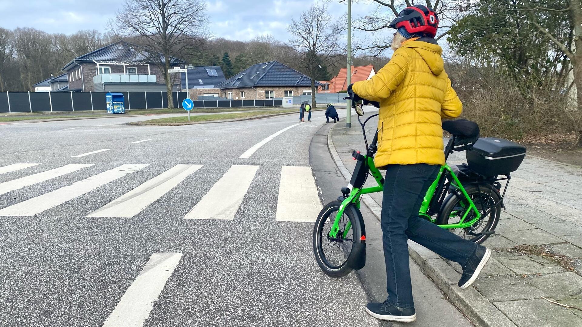 Wie bewerten Radfahrer Bremerhaven? Der ADFC ruft zum jährlichen Klimatest.