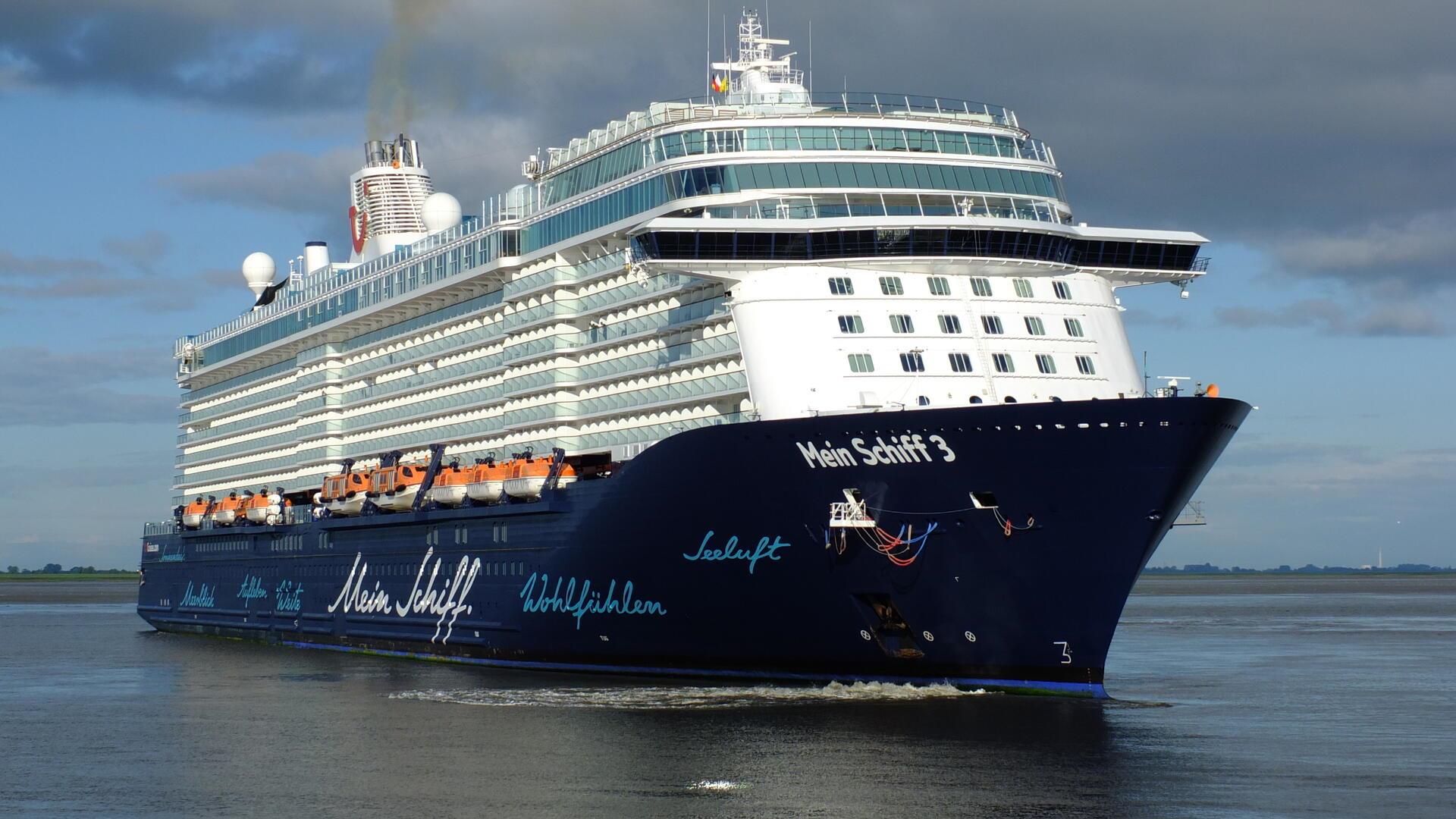 Willkommen zuhause, „Mein Schiff 3“