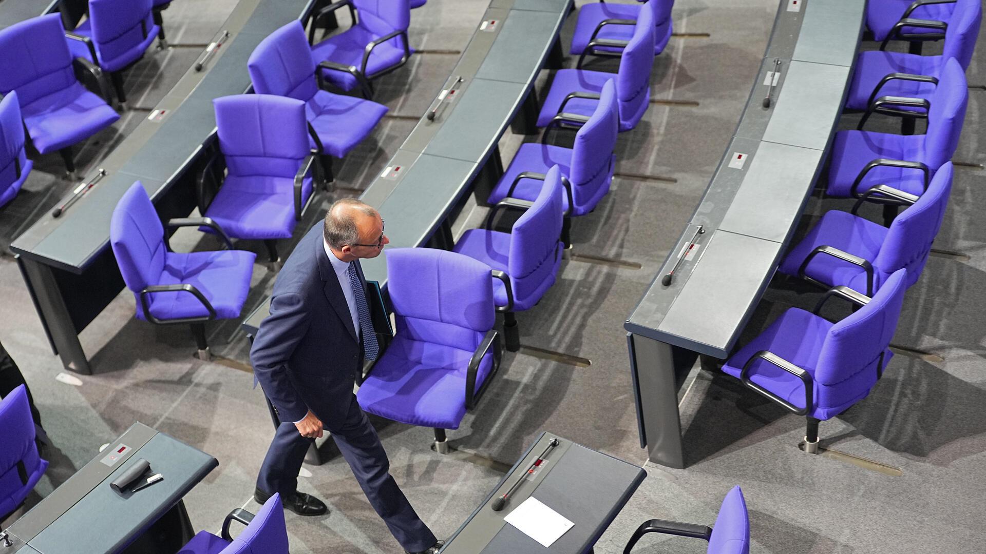 Wohin führt der Weg politisch, den der CDU-Kanzlerkandidat bei der Abstimmung mit den AfD-Stimmen eingeschlagen hat? Die Parteifreunde aus der Region halten zu dem Kurs des Vorsitzenden.