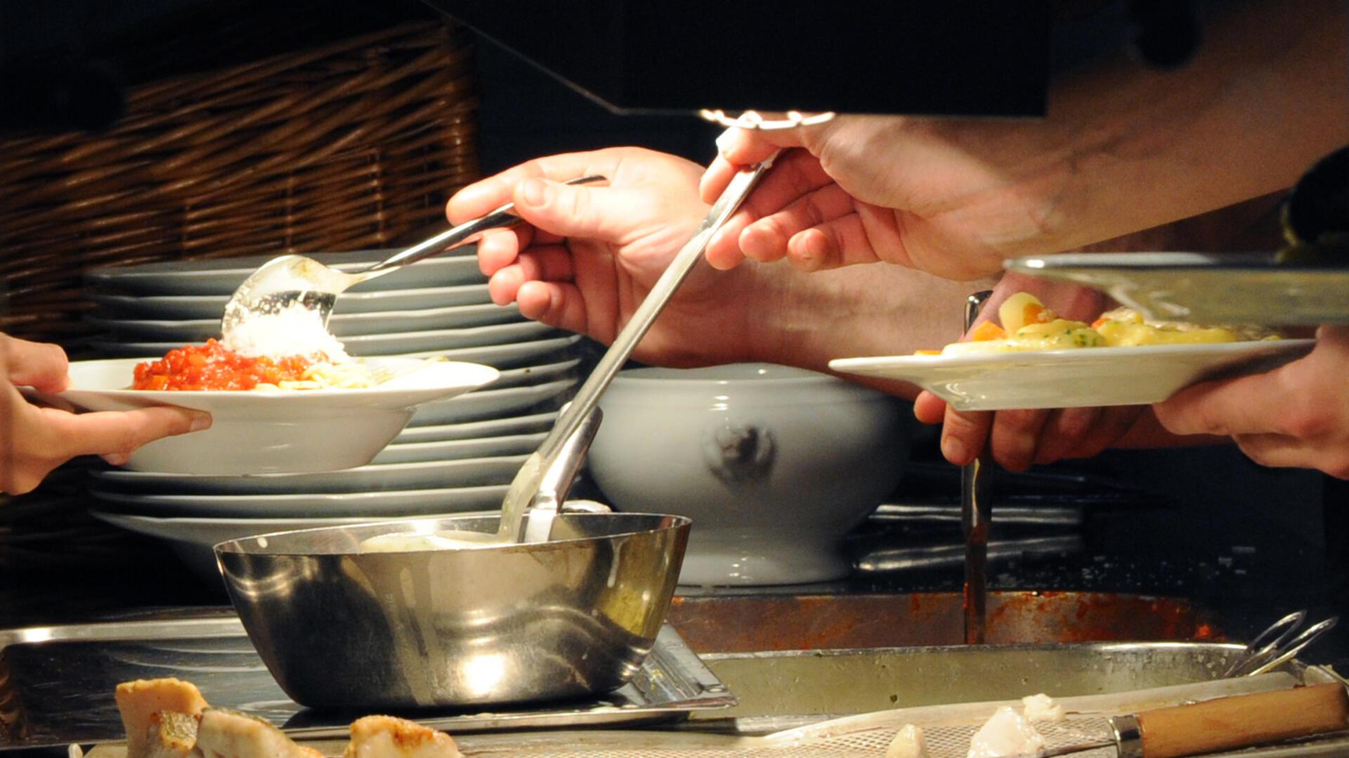 Schulessen Kantine Mittagessen