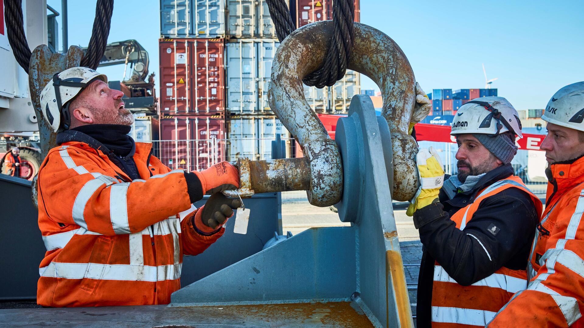 Zurückhaltend auf das laufende Jahr wird im Umfeld der BHV-Bremischen Hafen- und Logistikvertretung geblickt.